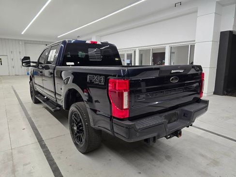 Used 2021 Ford F250 Lariat image 4