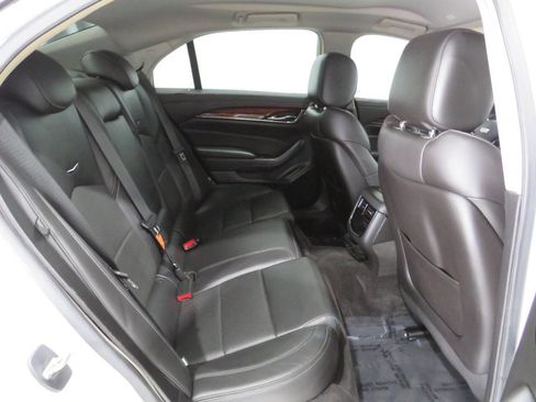 Used 2015 Cadillac CTS Luxury image 12