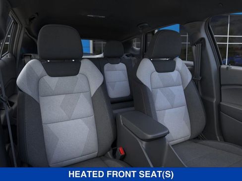 New 2026 Chevrolet Trax RS w/ Driver Confidence Package FWD image 17