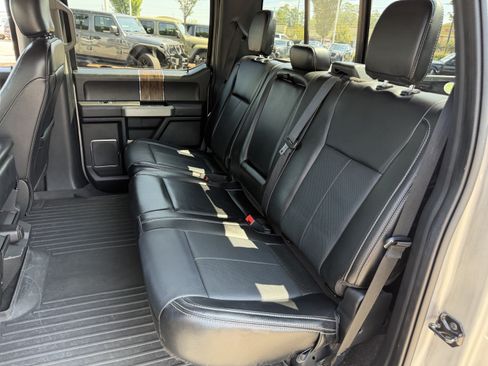 Used 2020 Ford F150 Lariat AWD/4WD image 32
