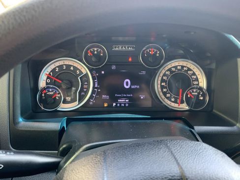 Used 2017 RAM 2500 SLT w/ Snow Chief Group AWD/4WD image 31