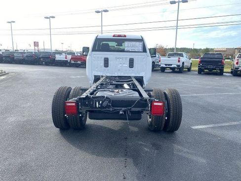 New 2026 Chevrolet Silverado 3500 W/T w/ WT Convenience Package image 9