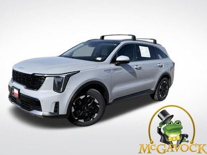 Used 2024 Kia Sorento S w/ Panoramic Sunroof Package