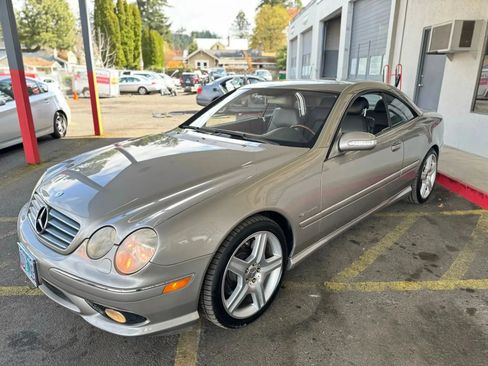 Used 2003 Mercedes-Benz CL 600 image 3