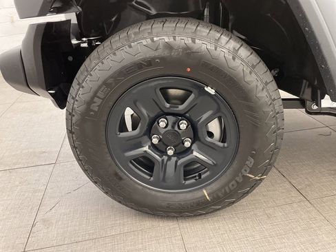 New 2026 Jeep Wrangler Sport image 6