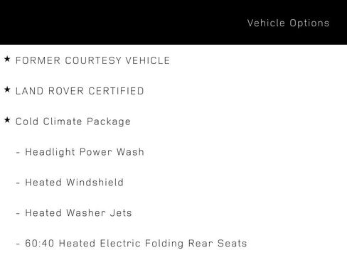 Used 2025 Land Rover Discovery Dynamic SE image 10