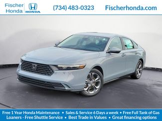 New 2026 Honda Accord EX-L video 1