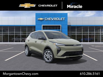 New 2027 Chevrolet Bolt LT