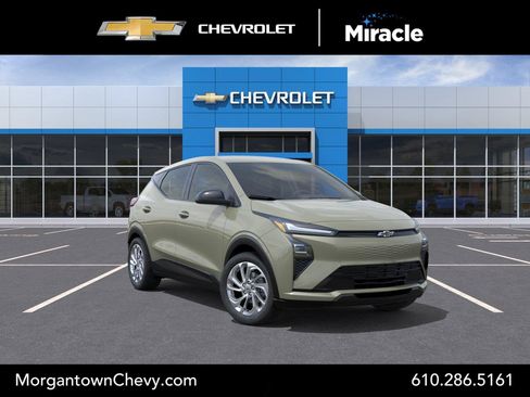 New 2027 Chevrolet Bolt LT FWD image 1