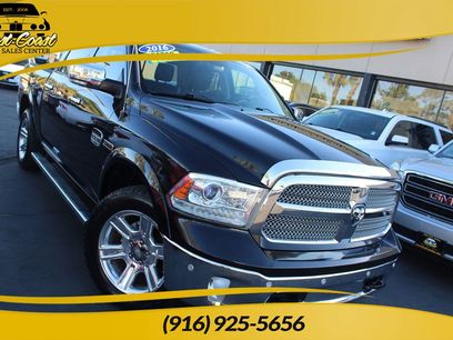 Used 2016 RAM 1500 Laramie Longhorn w/ Protection Group