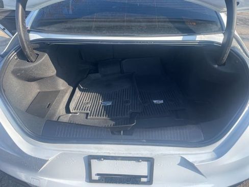 Used 2021 Cadillac CT4 Luxury w/ Cold Weather Package image 17