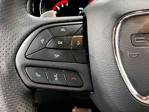 Used 2025 Dodge Durango R/T w/ Blacktop Package image 19