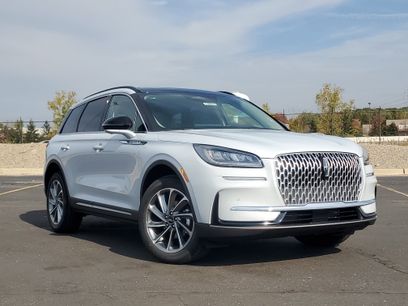 New 2026 Lincoln Corsair Premiere