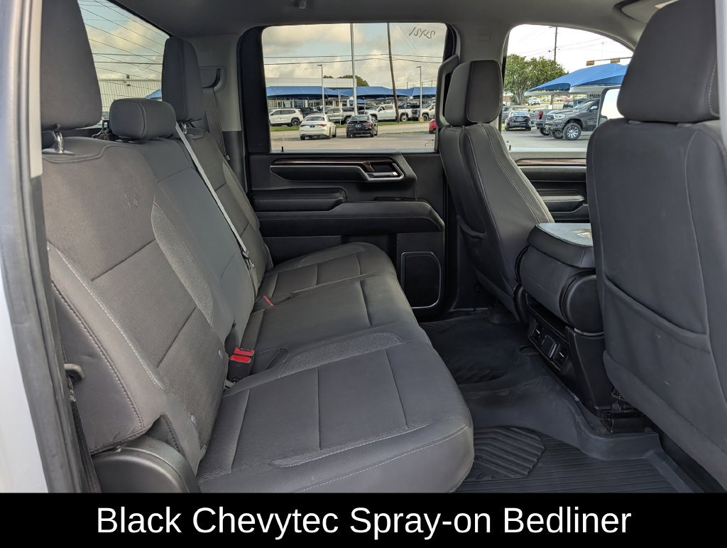 Used 2025 Chevrolet Silverado 2500 LT AWD/4WD image 29