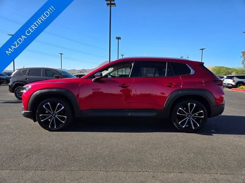 Used 2024 MAZDA CX-50 AWD 2.5 Turbo w/ Weather Package image 3