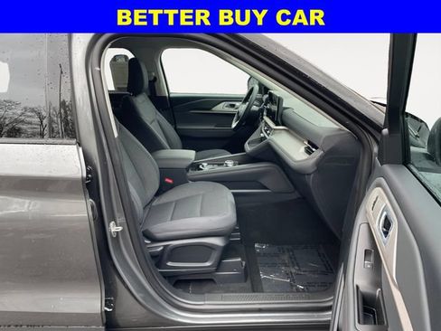 New 2026 Ford Explorer Active AWD/4WD image 15