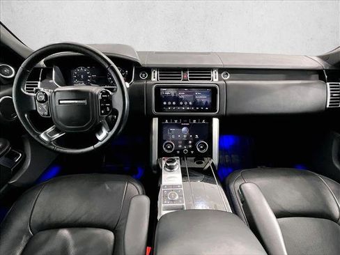 Used 2019 Land Rover Range Rover Supercharged AWD/4WD image 16