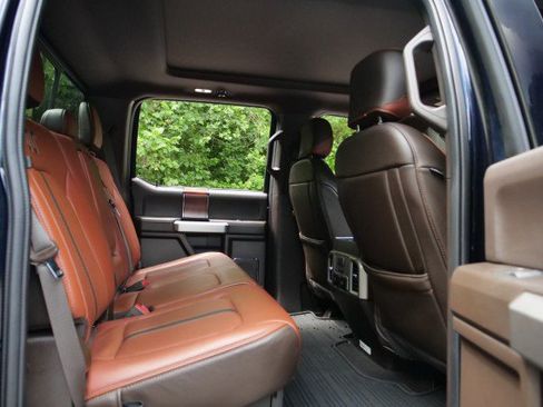 Used 2022 Ford F250 King Ranch w/ King Ranch Ultimate Package AWD/4WD image 39