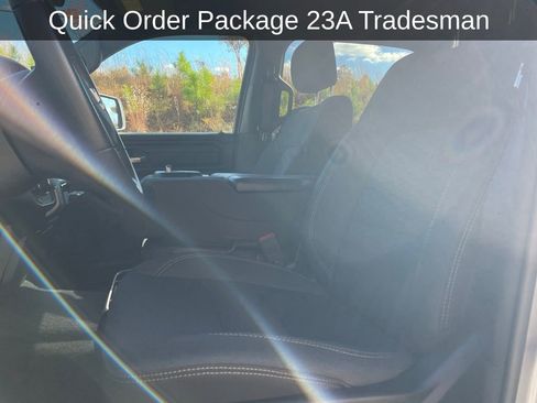 Used 2025 RAM 1500 Tradesman image 13