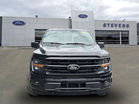Certified 2026 Ford F150 XLT w/ FX4 Off-Road Package AWD/4WD image 5