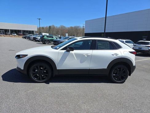 New 2026 MAZDA CX-30 2.5 Turbo w/ Premium Plus Pkg AWD/4WD image 7
