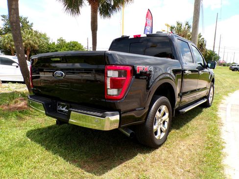 Used 2021 Ford F150 Lariat image 8