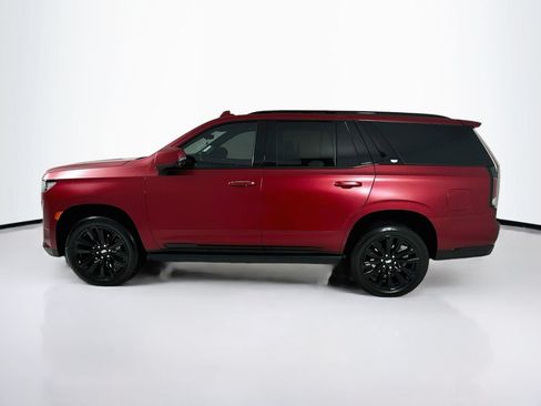 Used 2024 Cadillac Escalade Sport Platinum w/ LPO, Floor Liner Package AWD/4WD image 5