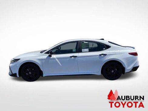 New 2026 Toyota Camry Hybrid AWD/4WD image 4