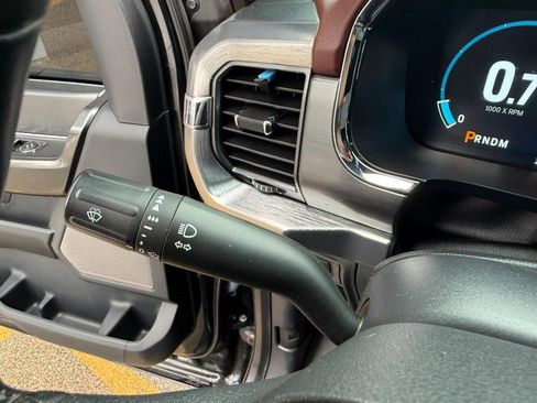 Used 2021 Ford F150 Lariat w/ Equipment Group 502A High image 24