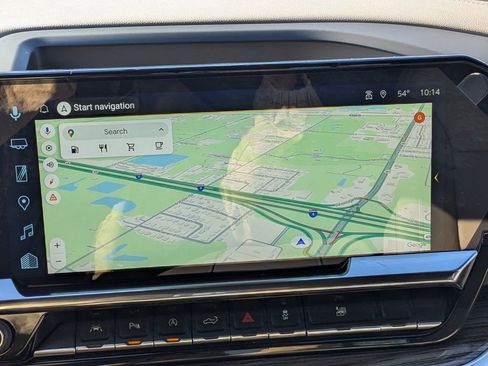 Used 2025 Chevrolet Silverado 1500 RST w/ RST All Star Premium Package image 23