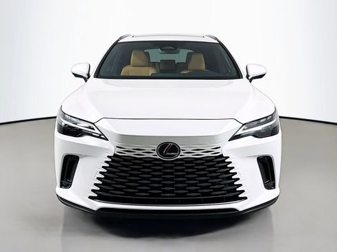 Used 2025 Lexus RX 350 Premium image 2