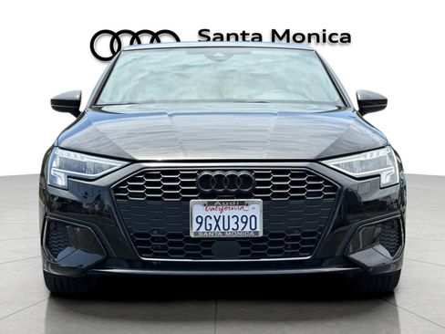 Used 2023 Audi A3 2.0T Premium w/ Convenience Package FWD image 10