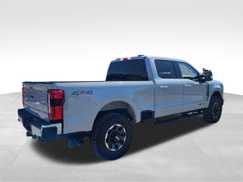 Used 2025 Ford F350 Lariat w/ Camper Package AWD/4WD image 17