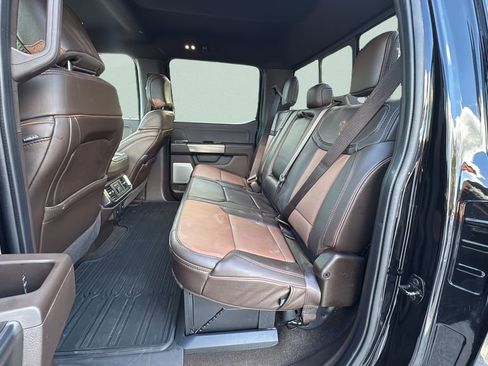 Used 2021 Ford F150 King Ranch w/ Equipment Group 601A High image 17