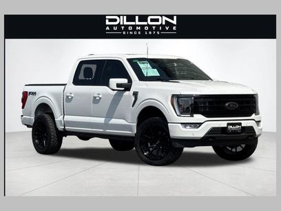 Used 2023 Ford F150 Platinum w/ Equipment Group 701A High
