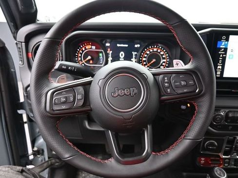 New 2026 Jeep Wrangler Unlimited Rubicon 392 AWD/4WD image 17