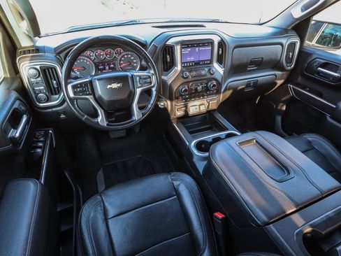 Used 2019 Chevrolet Silverado 1500 LTZ image 24