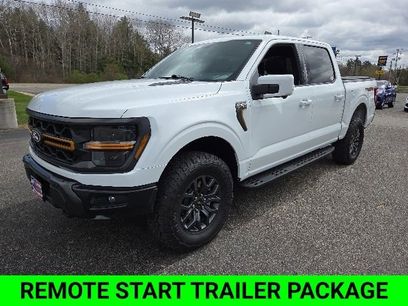 Used 2024 Ford F150 Tremor w/ Equipment Group 402A High