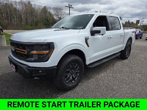 Used 2024 Ford F150 Tremor w/ Equipment Group 402A High AWD/4WD image 4