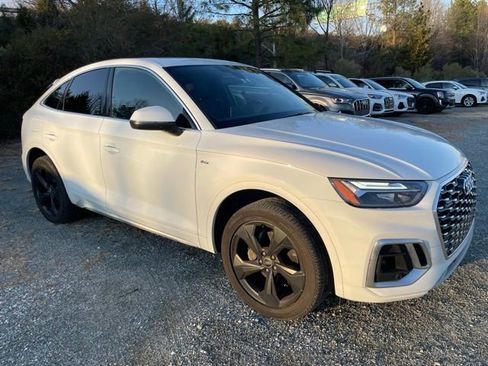 Certified 2023 Audi Q5 2.0T Premium Plus w/ Premium Plus Package image 3