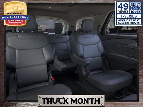 New 2026 Ford Explorer Active w/ Active Comfort Package image 11
