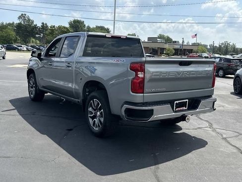 Certified 2024 Chevrolet Silverado 1500 LT AWD/4WD image 5