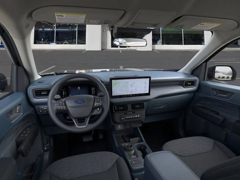 New 2025 Ford Maverick XL w/ Equipment Group 101A image 10