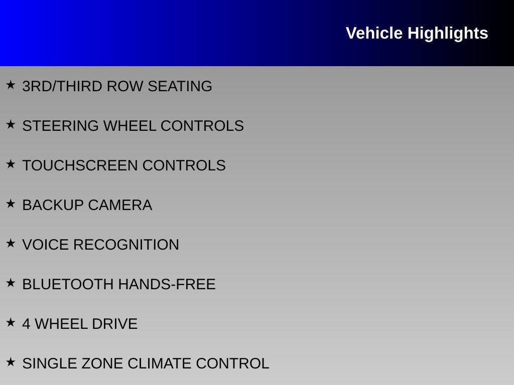 Used 2019 Toyota 4Runner SR5 AWD/4WD image 4