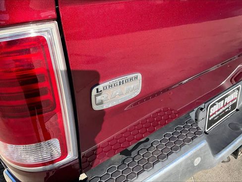 Used 2018 RAM 1500 Laramie Longhorn w/ Protection Group image 29