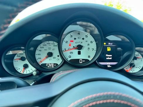 Used 2019 Porsche 911 Carrera GTS RWD image 31
