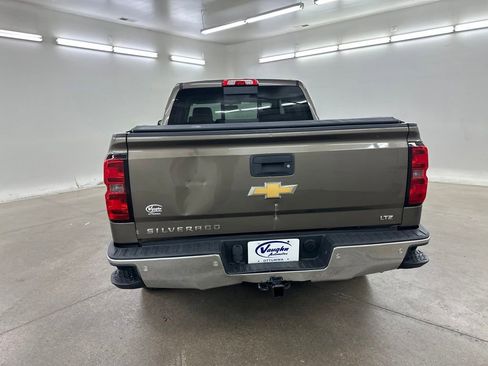Used 2014 Chevrolet Silverado 1500 LTZ Z71 w/ LTZ Plus Package AWD/4WD image 10