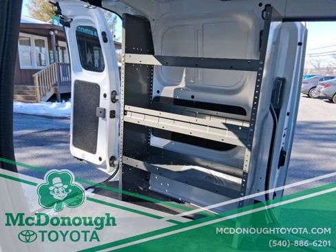 Used 2021 Nissan NV200 SV w/ Back Door Glass Package image 13