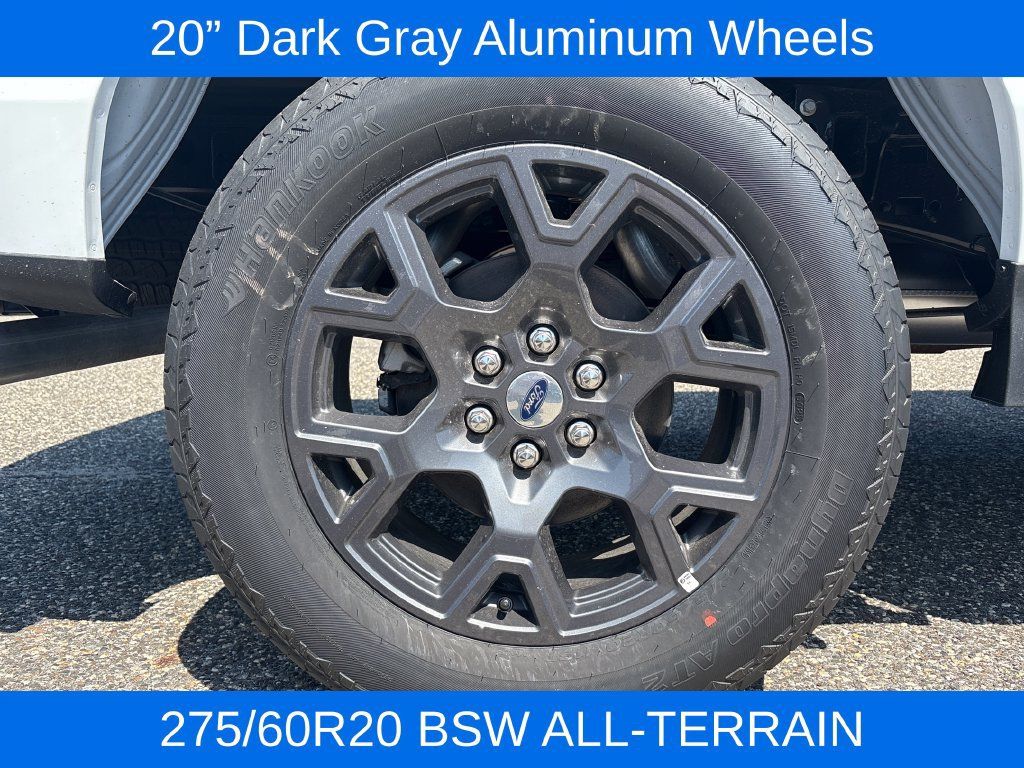 New 2026 Ford F150 STX w/ Equipment Group 200A AWD/4WD image 24