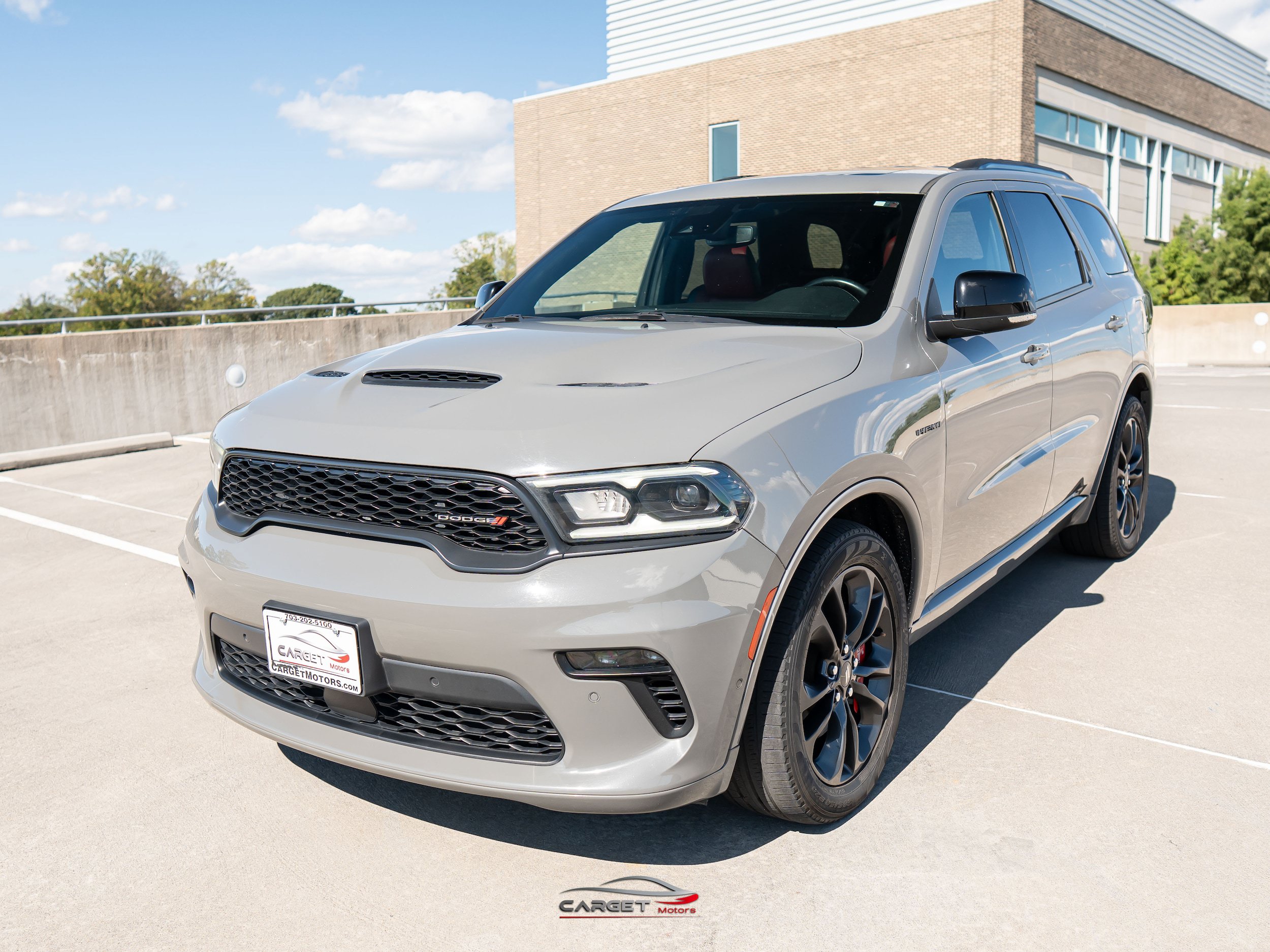 Used 2022 Dodge Durango R/T AWD/4WD image 3